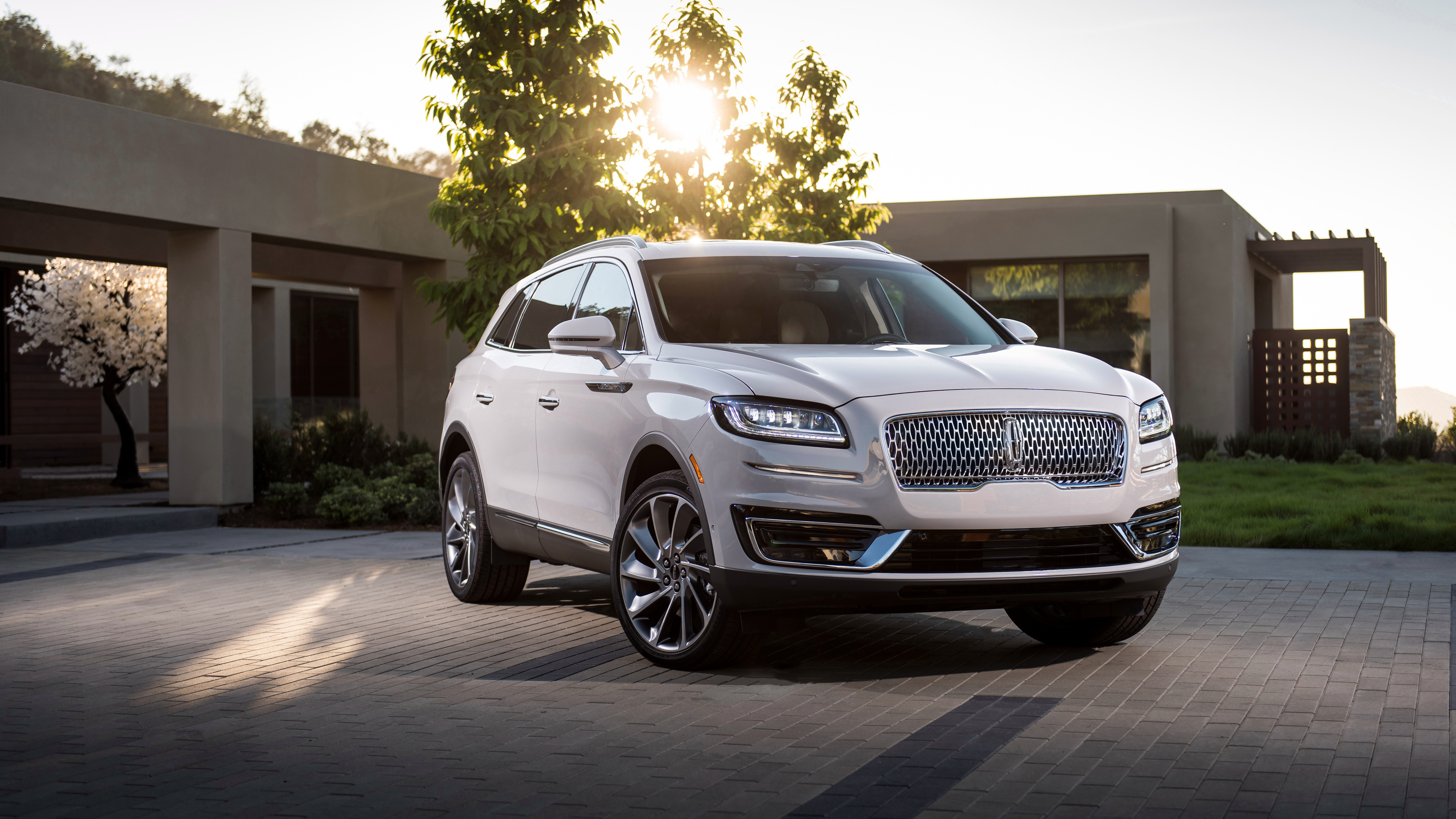 Nautilus Lincoln 2019 - HD Wallpaper 