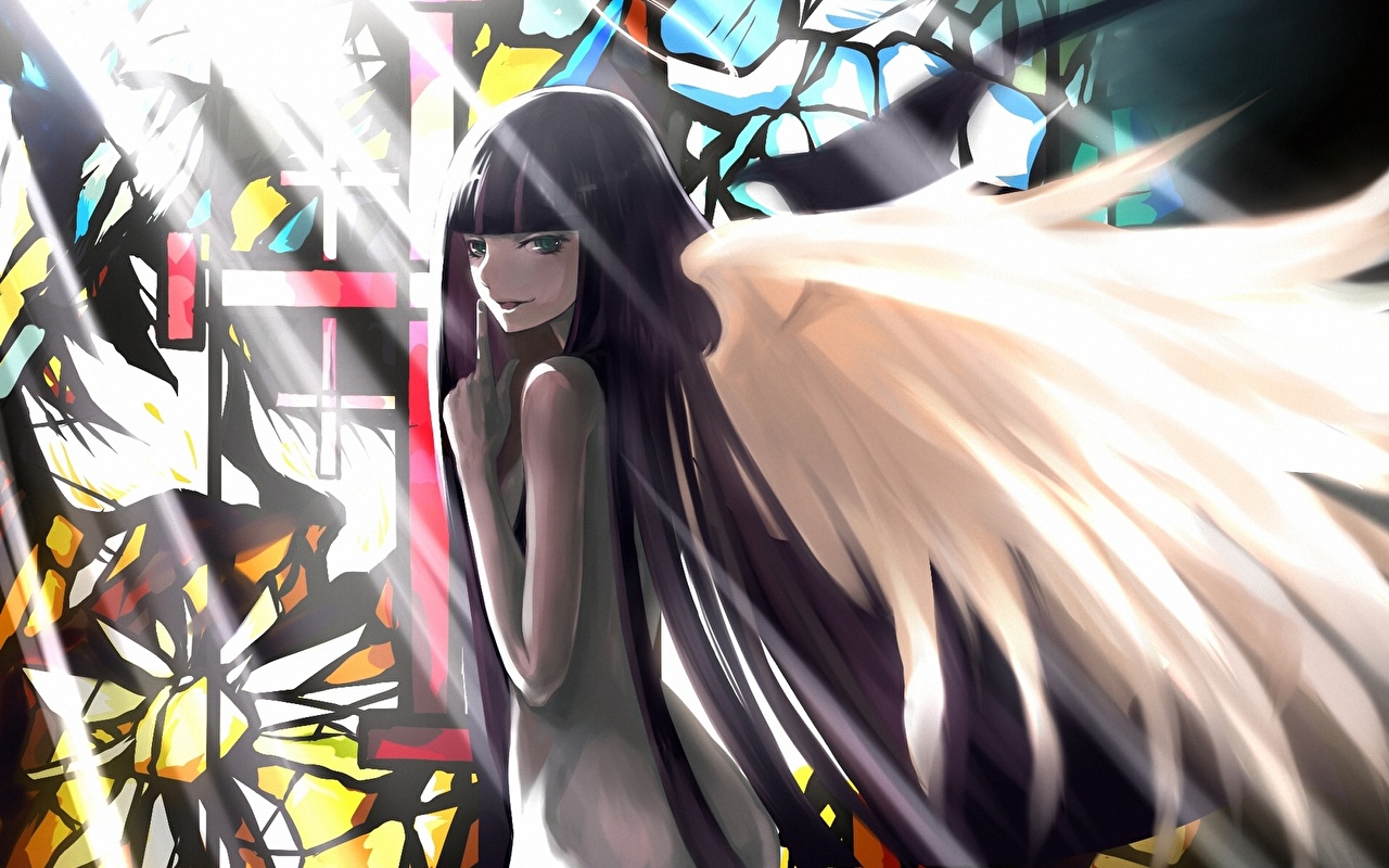 Panty & Stocking With Garterbelt - 1280x800 Wallpaper - teahub.io