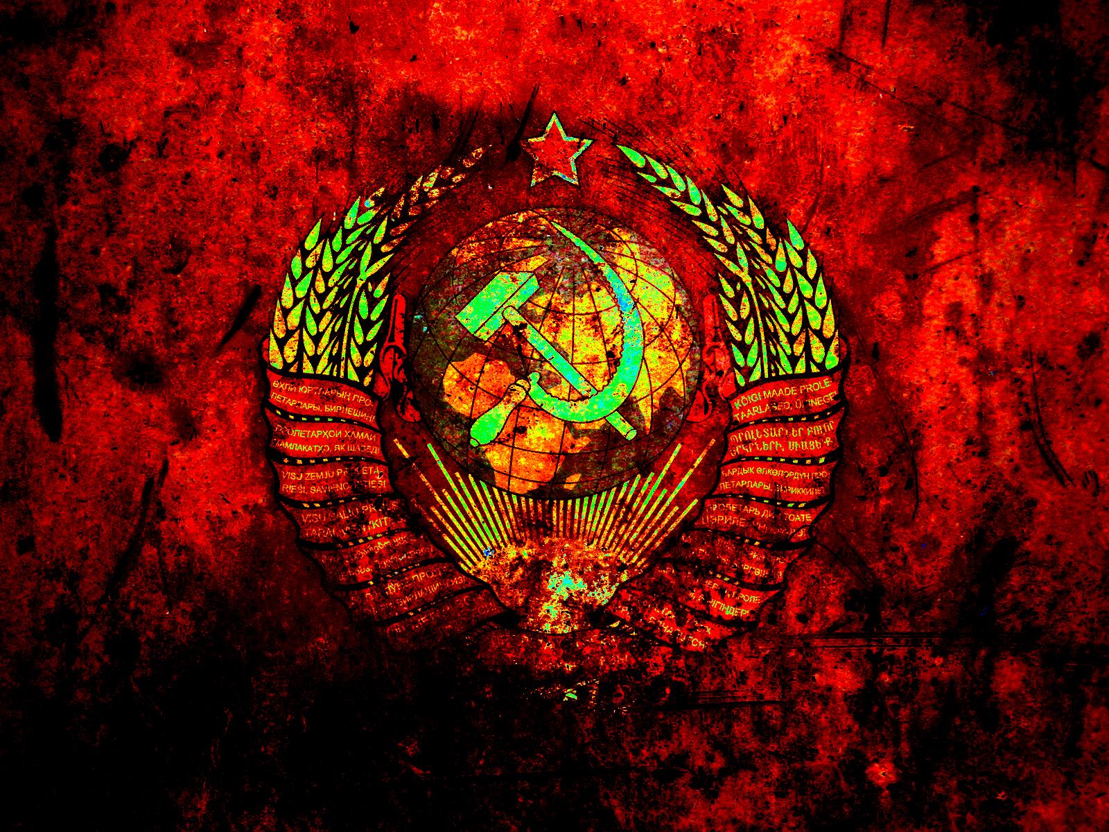 Communist Iphone Wallpaper - Soviet Union Coat Of Arms - HD Wallpaper 