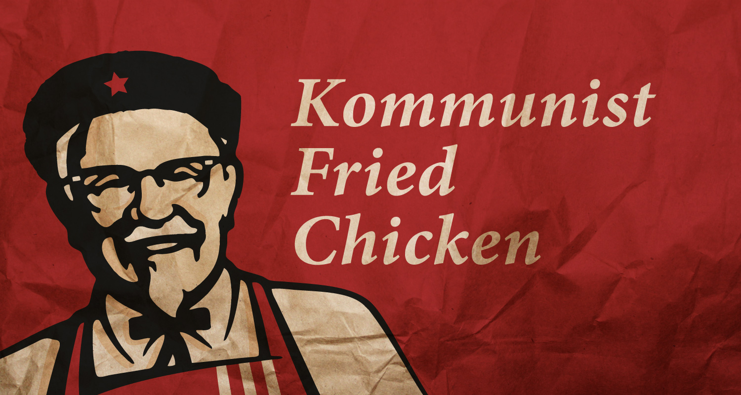 Communism Hd Wallpapers, Desktop Wallpaper - Logo Colonel Sanders - 1500x800 Wallpaper Communism Hd Wallpapers, Desktop Wallpaper - Logo Colonel Sanders - 1500x800 Wallpaper