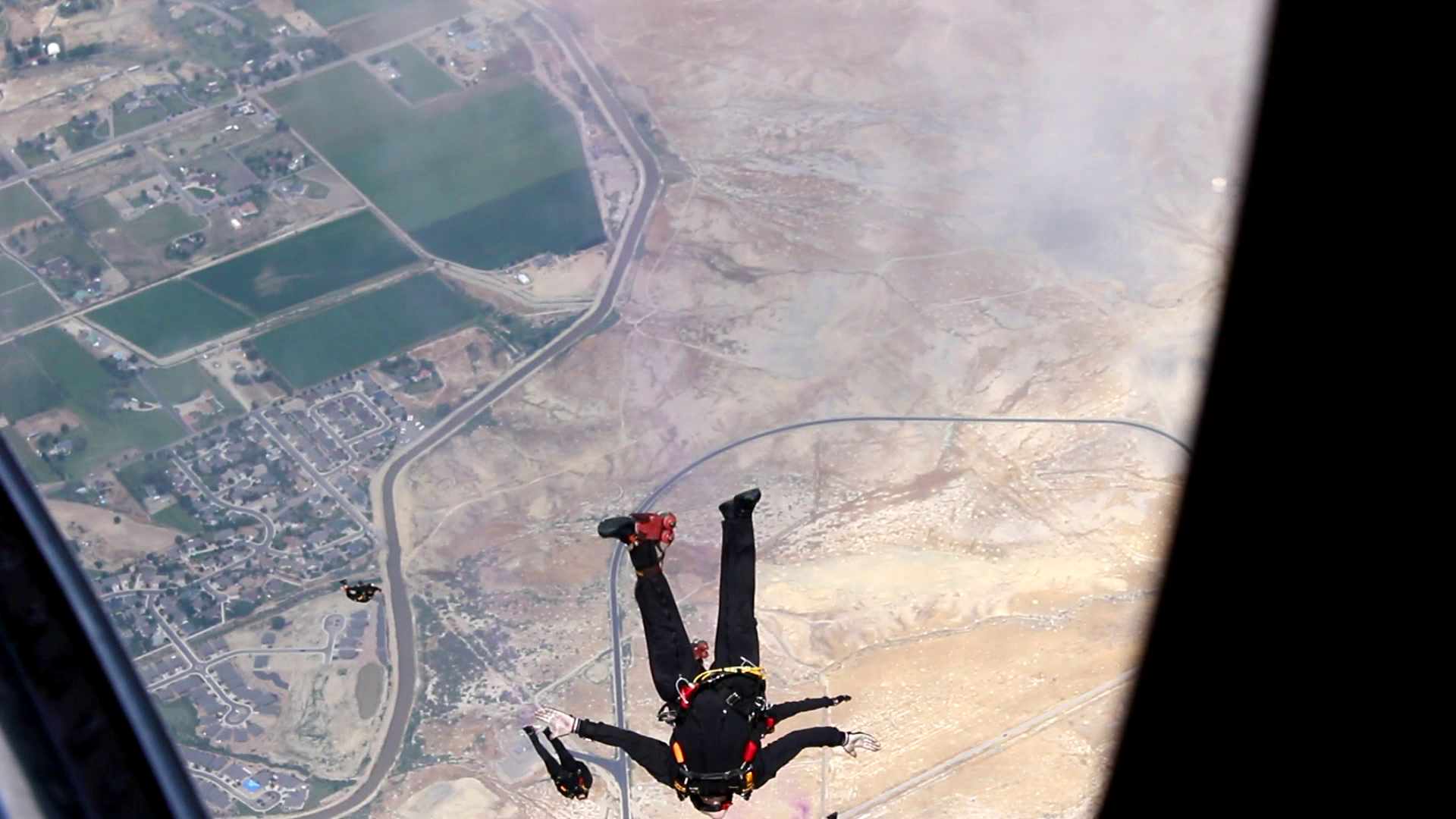 Aerial Photography - HD Wallpaper 