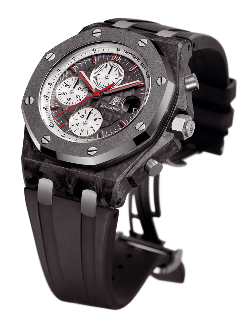 Audemars Piguet Royal Oak Offshore Jarno - HD Wallpaper 