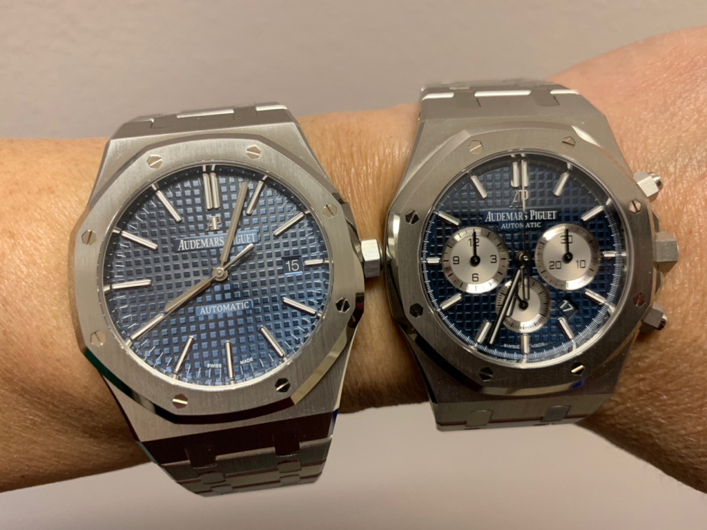 Analog Watch - HD Wallpaper 