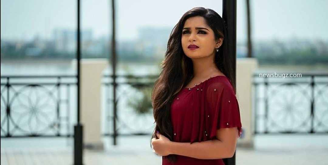 Gouri G Kishan Images - Biography Gouri G Kishan - HD Wallpaper 