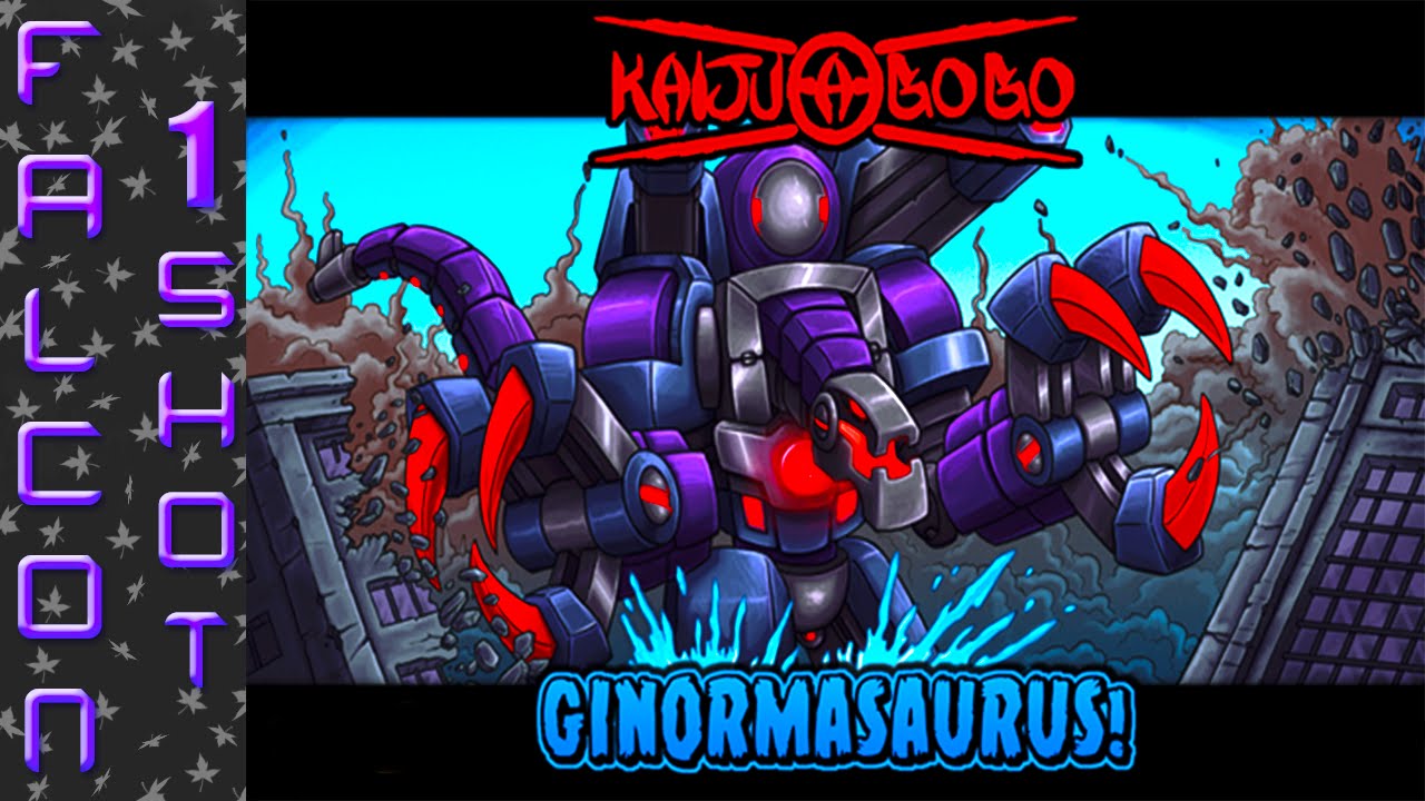 Kaiju A Gogo Hd Wallpapers, Desktop Wallpaper - Kaiju A Gogo Game Logo - HD Wallpaper 