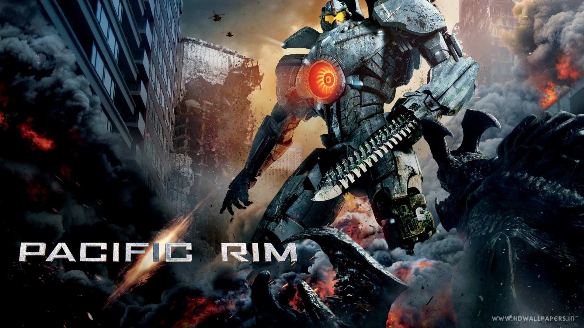 Gypsy Hd Wallpaper Pacific Rim - HD Wallpaper 