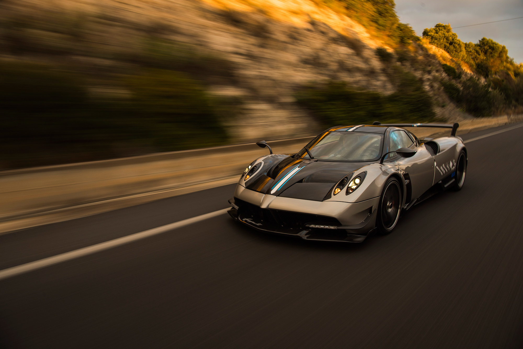 Pagani Huayra Bc Wallpaper Hd - HD Wallpaper 
