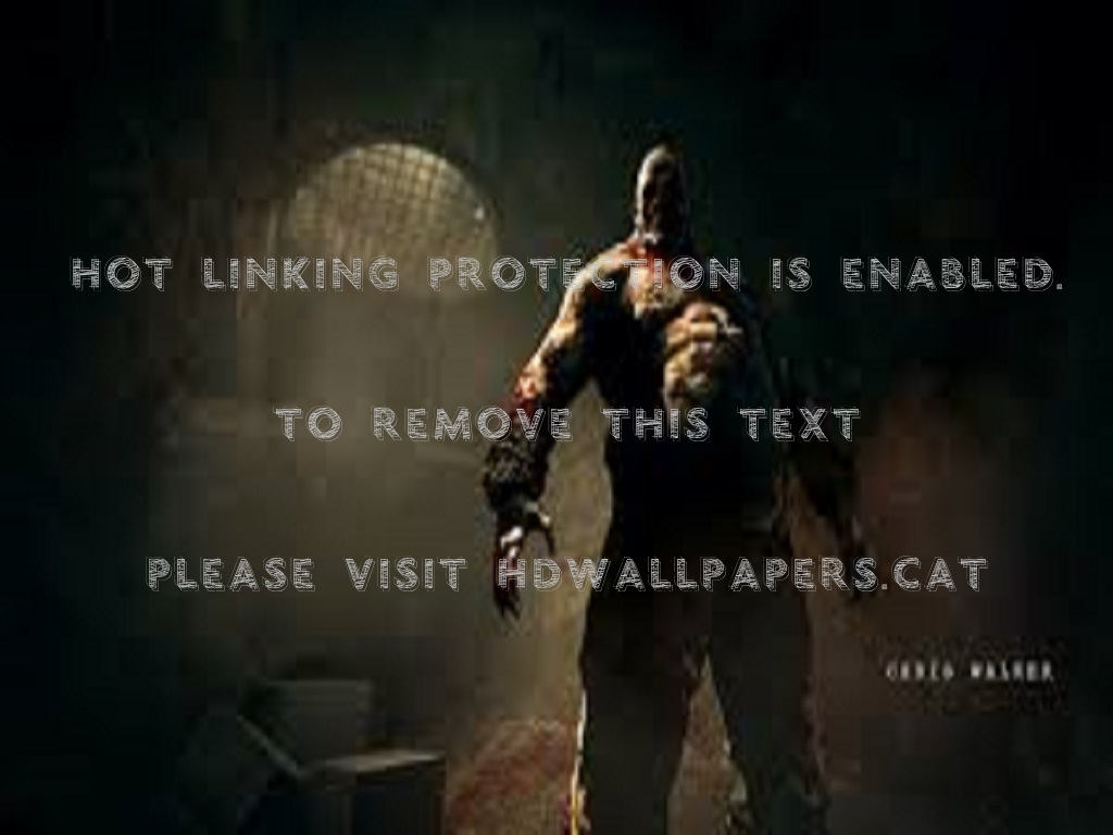 Outlast Fiction Blood Games - Pc Game - HD Wallpaper 