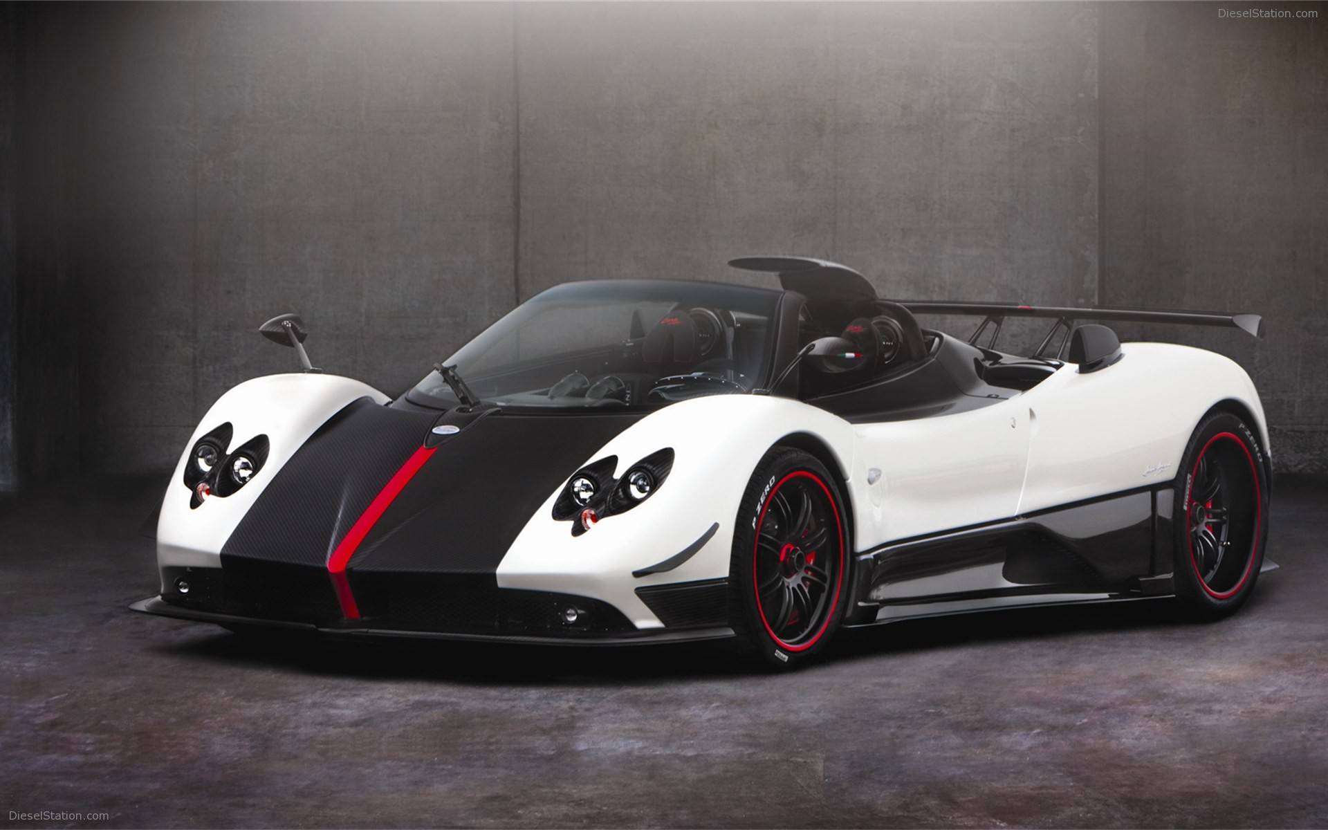 Pagani Zonda Wallpaper Pagani Zonda Xr 1920x1200 Wallpaper Teahub Io