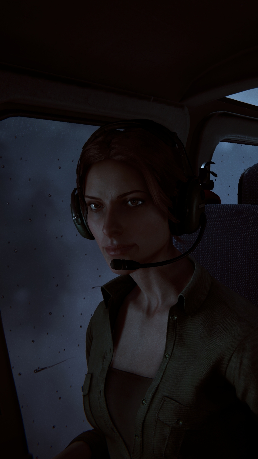 Outlast 2 - HD Wallpaper 