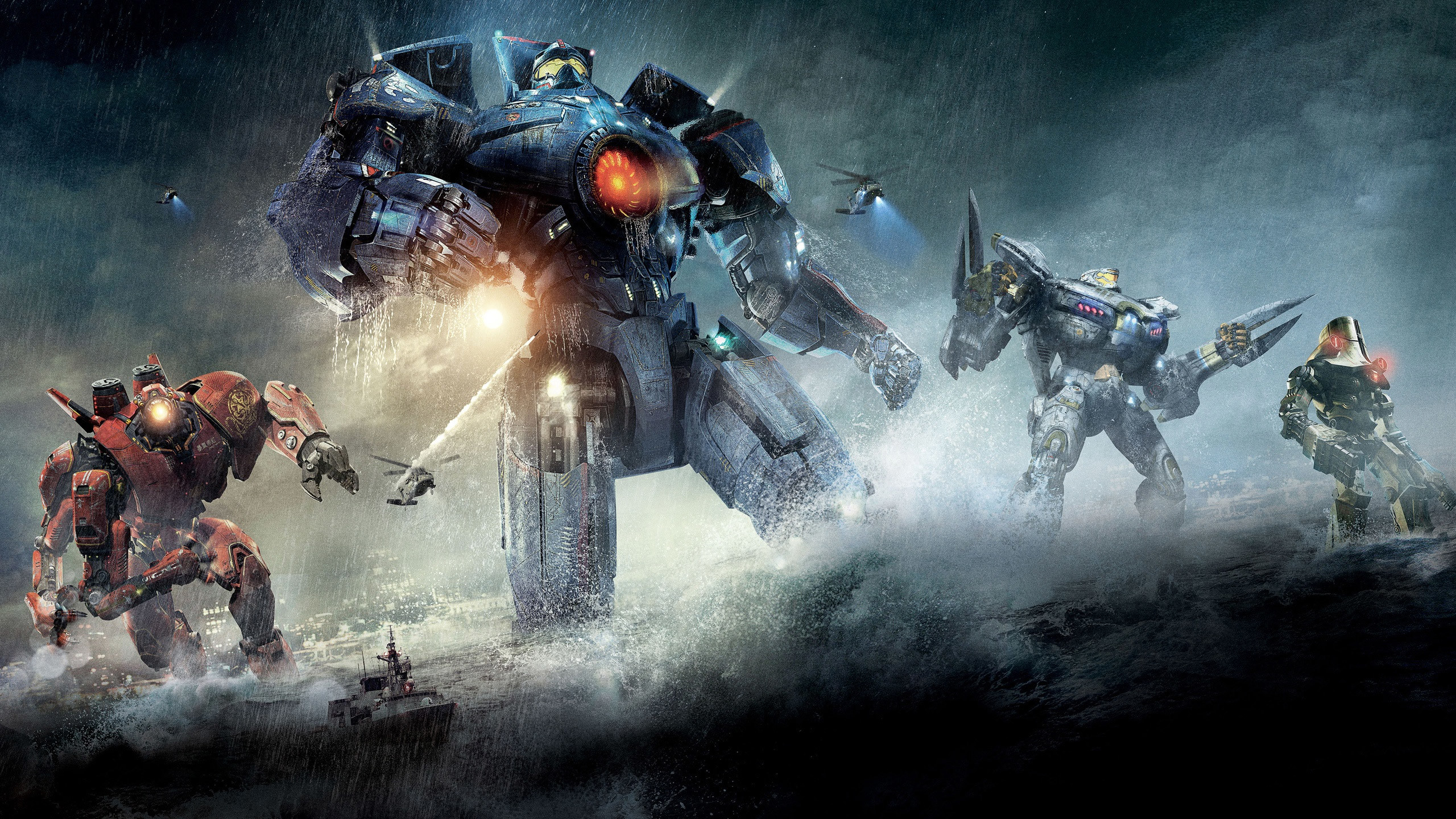 Pacific Rim Â - Pacific Rim Wallpaper Hd 1080p - HD Wallpaper 