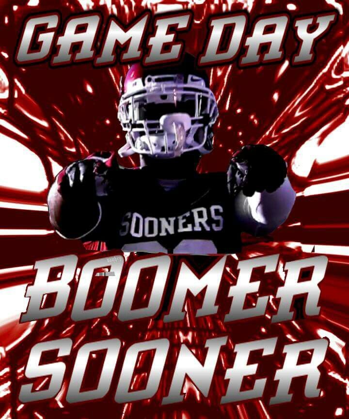 Oklahoma Sooners Game Day - HD Wallpaper 