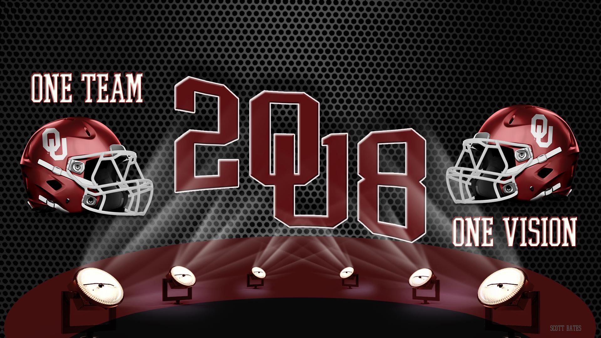 Ou Sooners Wallpaper - 2018 Oklahoma Sooner Screensaver - HD Wallpaper 