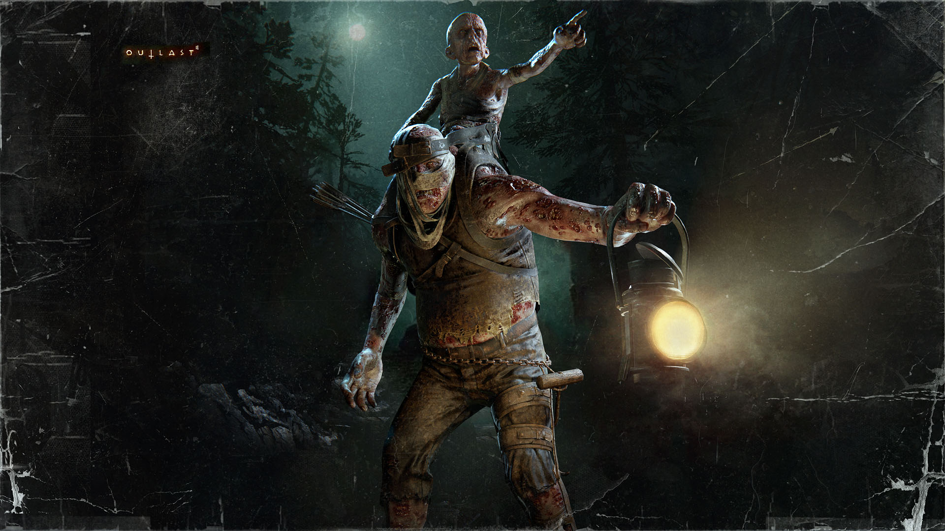 Outlast 2 Nick Tremblay - 1920x1080 Wallpaper Outlast 2 Nick Tremblay - 1920x1080 Wallpaper