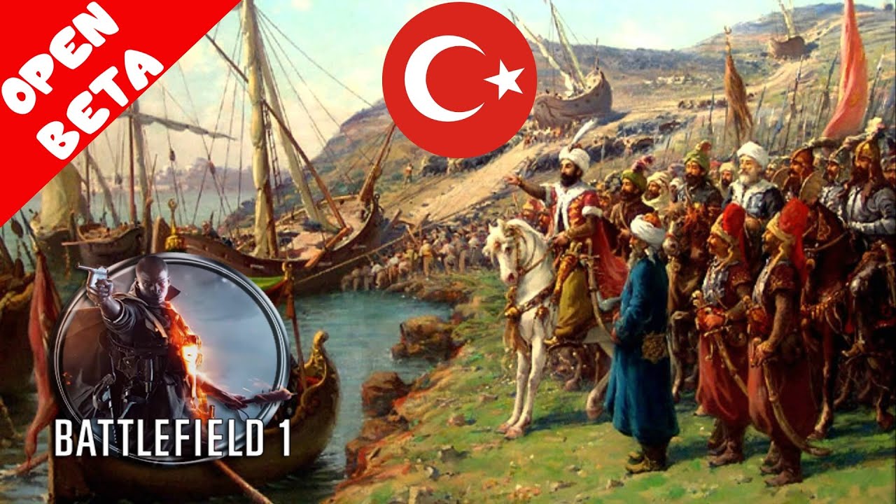 Sultanate Of Rum Warriors - HD Wallpaper 