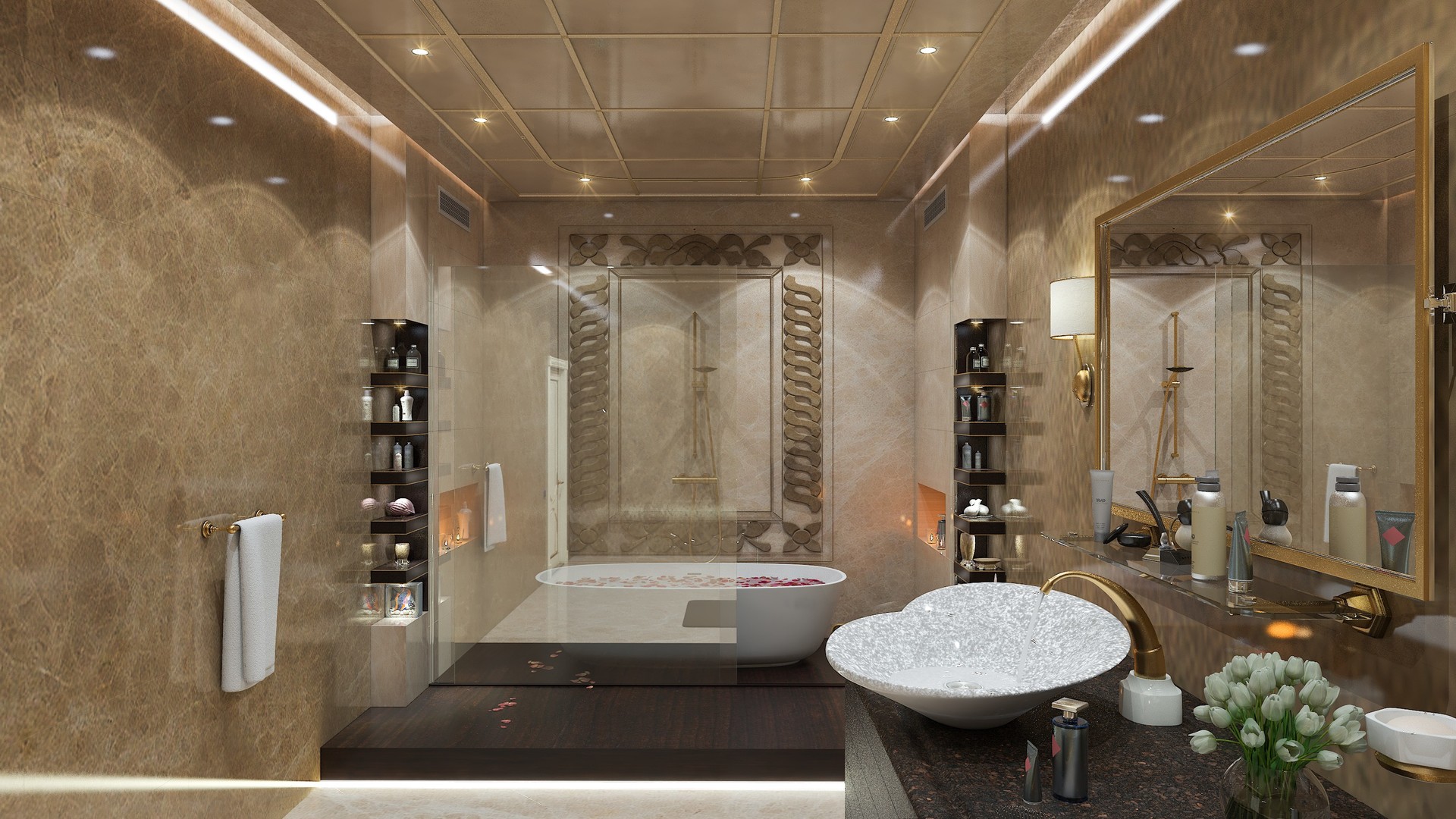 Interior Design - HD Wallpaper 