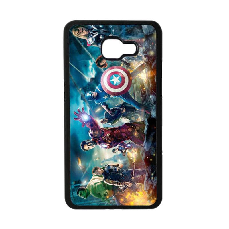 Samsung Tab A Avengers Cover - HD Wallpaper 