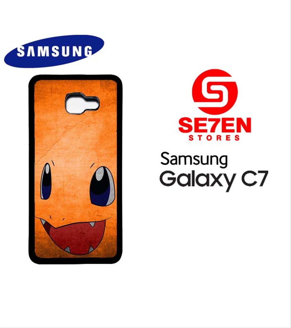 Hardcase Casing Samsung C7 Pokemon Wallpaper 2 Custom - Samsung Galaxy - HD Wallpaper 