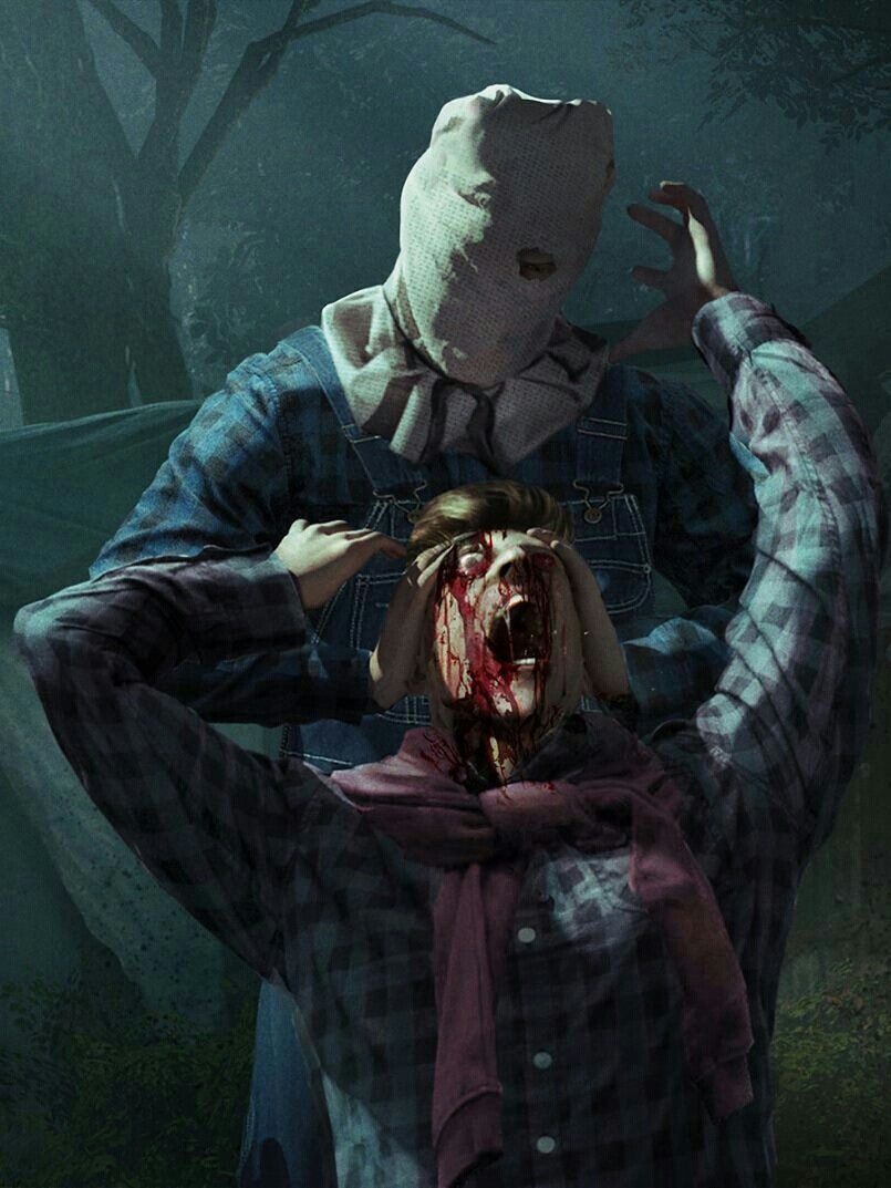 Game Dead By Daylight - HD Wallpaper 