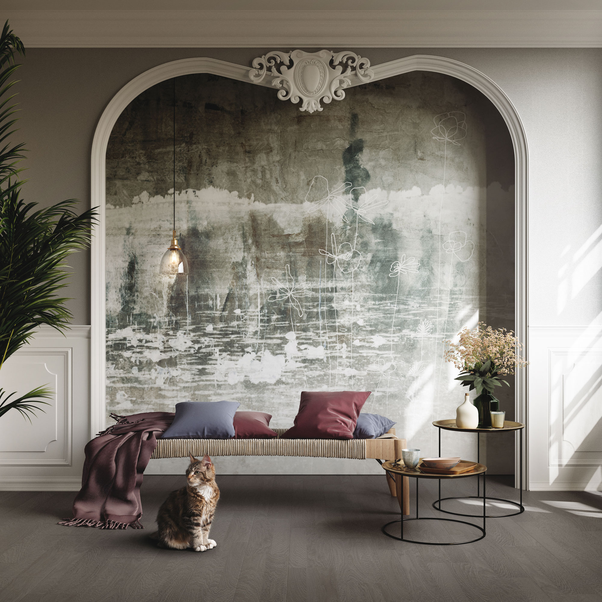 Papier Peint Haut De Gammes - HD Wallpaper 