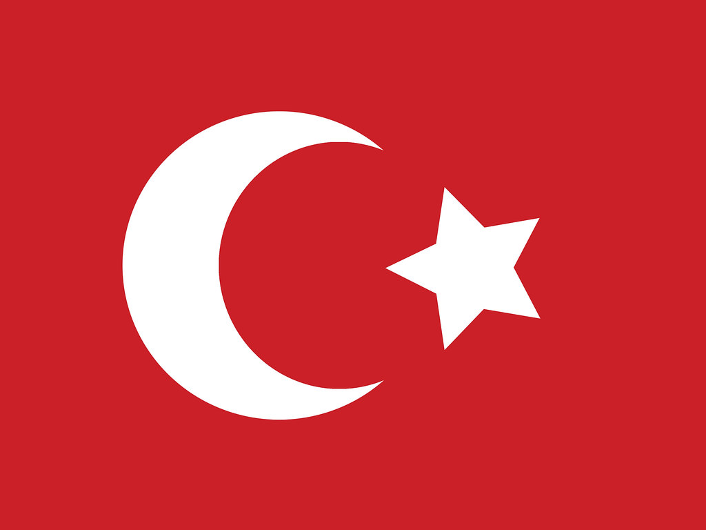 Turkish Flag Jpg - HD Wallpaper 