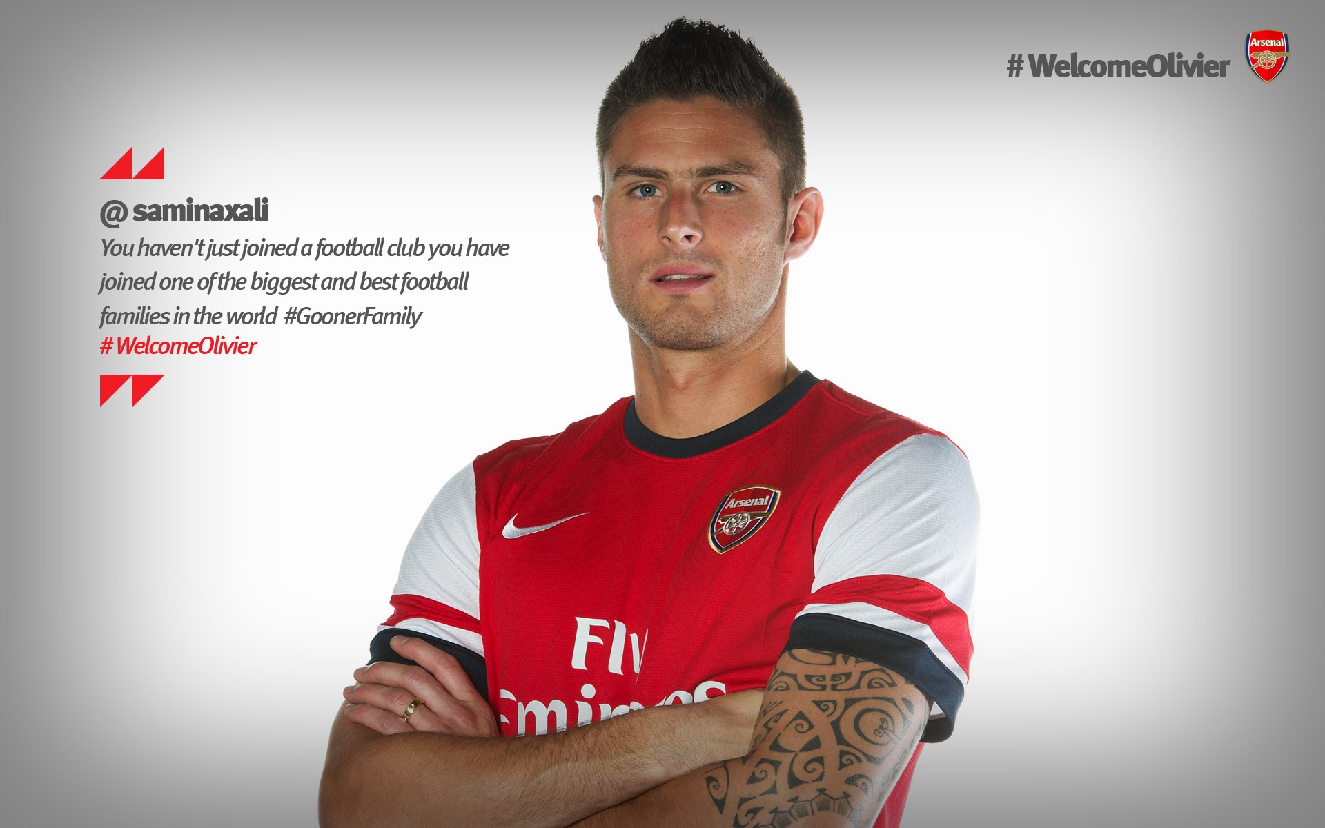 Arsenal Kit - HD Wallpaper 