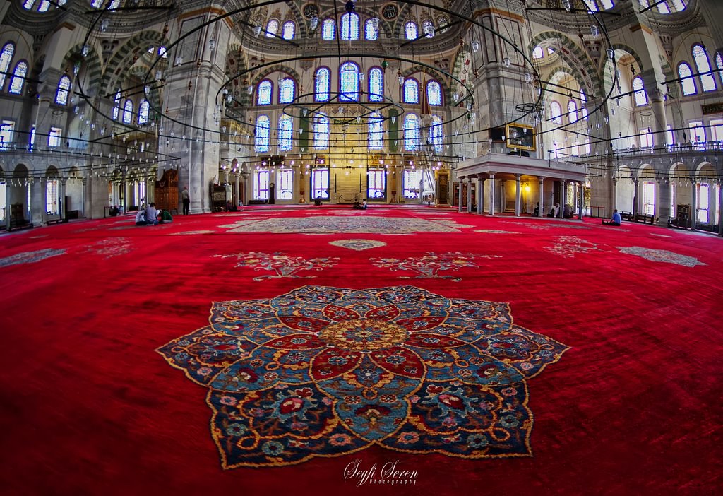 Fatih Sultan Mehmet Camii - HD Wallpaper 