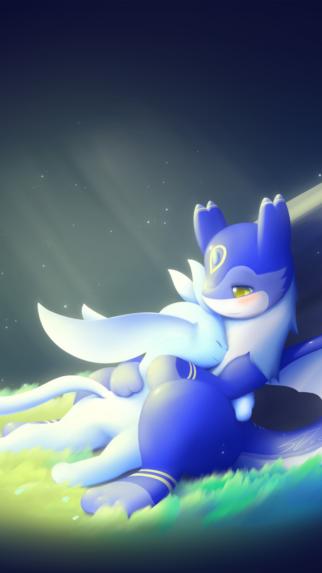 Ori And The Blind Forest Ori X - HD Wallpaper 