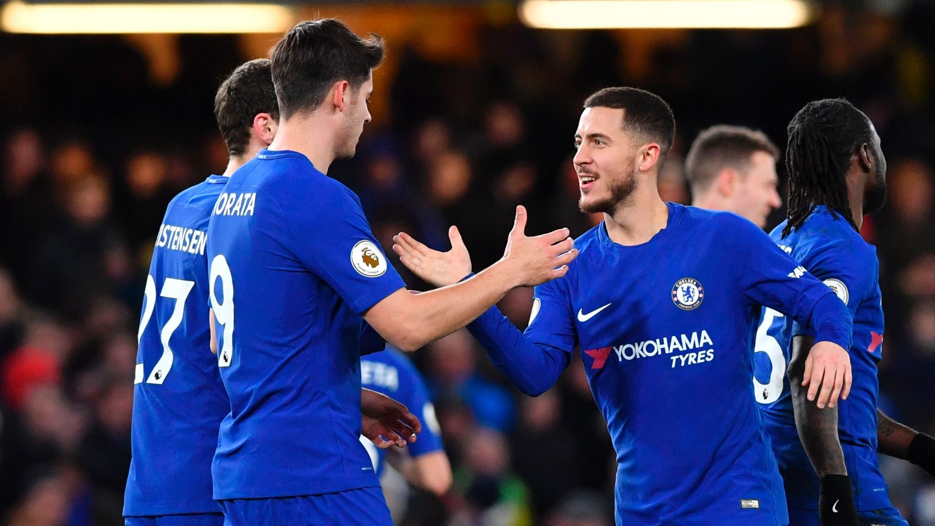 Morata Giroud Give Chelsea Options Up Top Olivier Giroud And Morata 1920x1080 Wallpaper Teahub Io