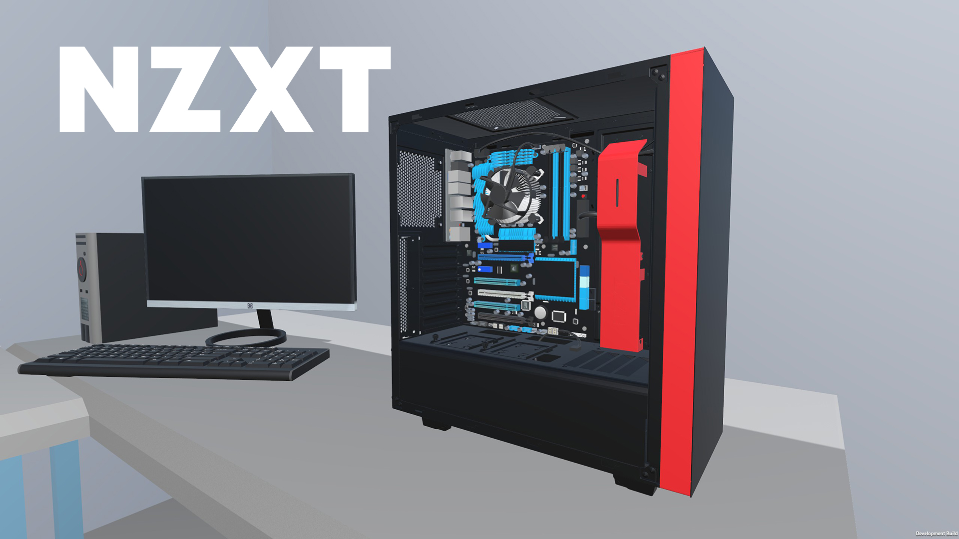 Desktop Computer - HD Wallpaper 