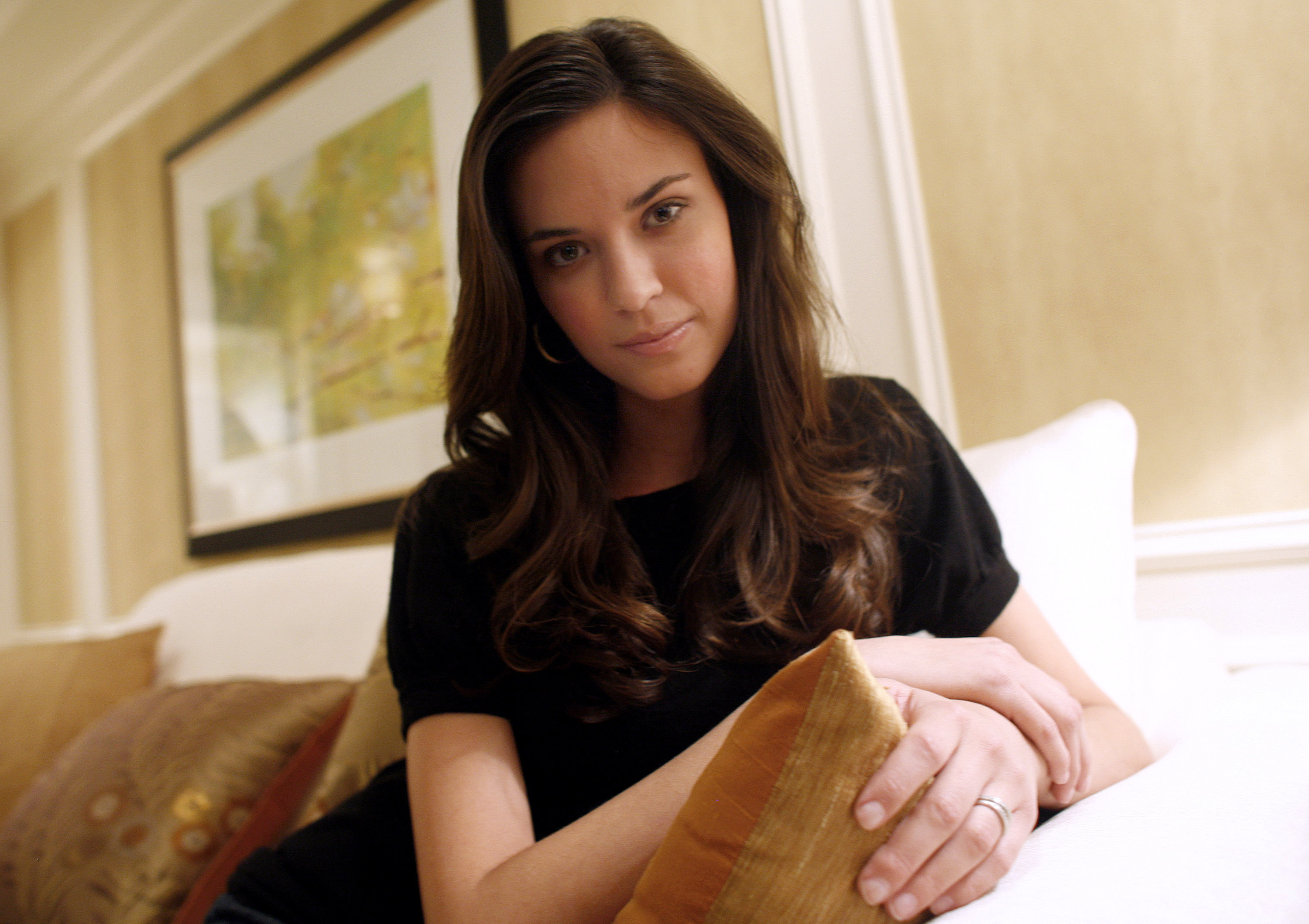 Odette Annable Wallpaper - HD Wallpaper 