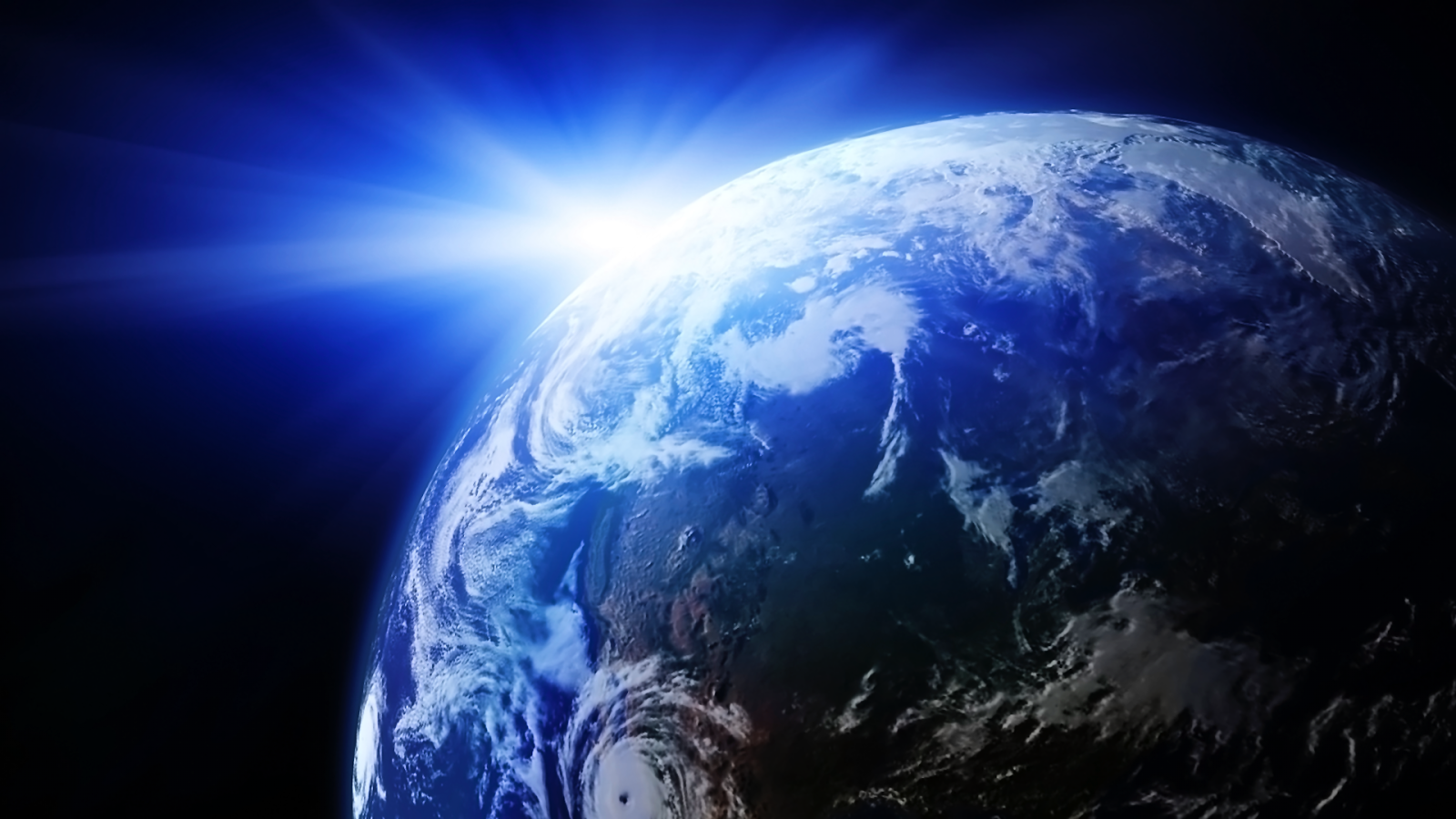 Whole Earth From Space - HD Wallpaper 