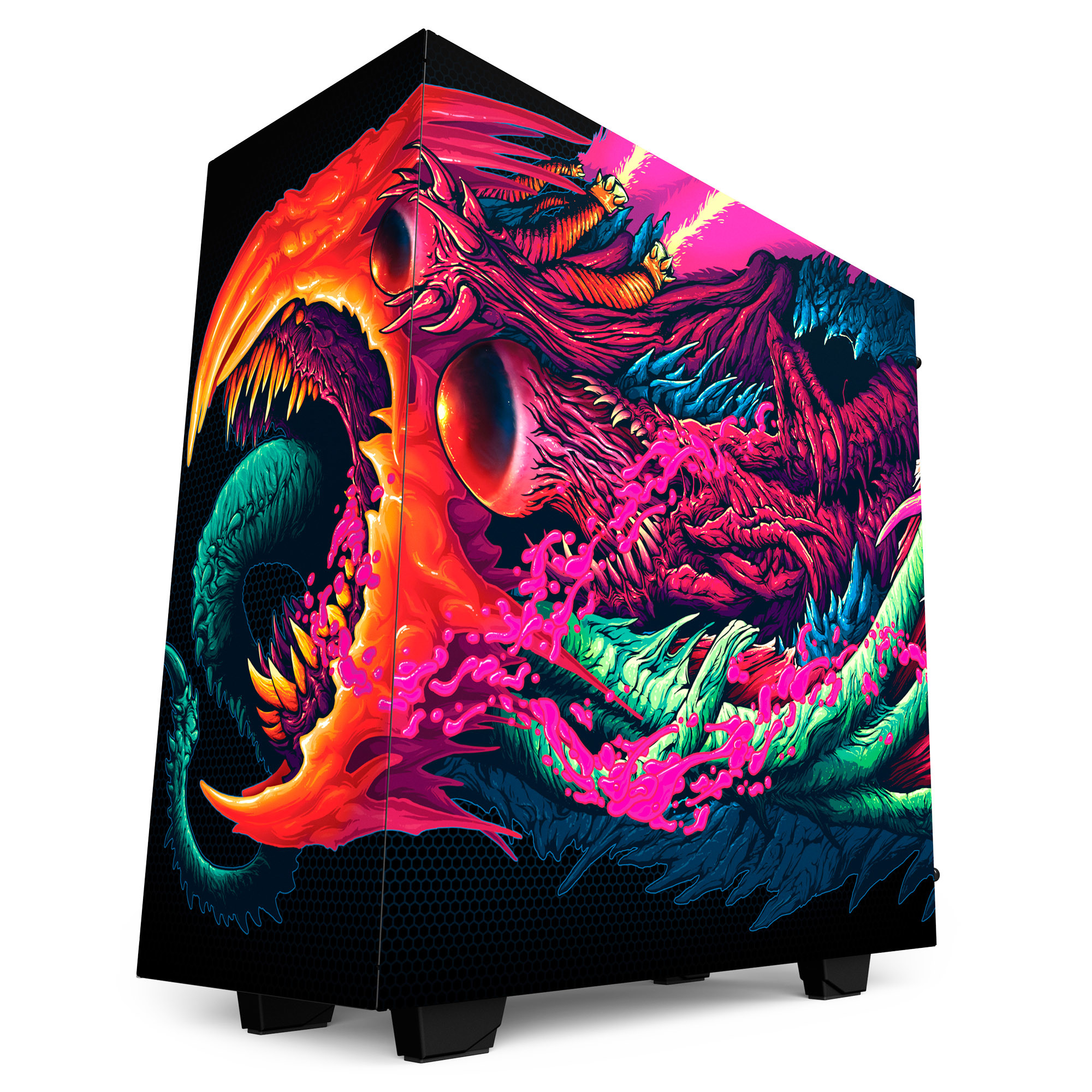 Nzxt Hyper Beast - HD Wallpaper 