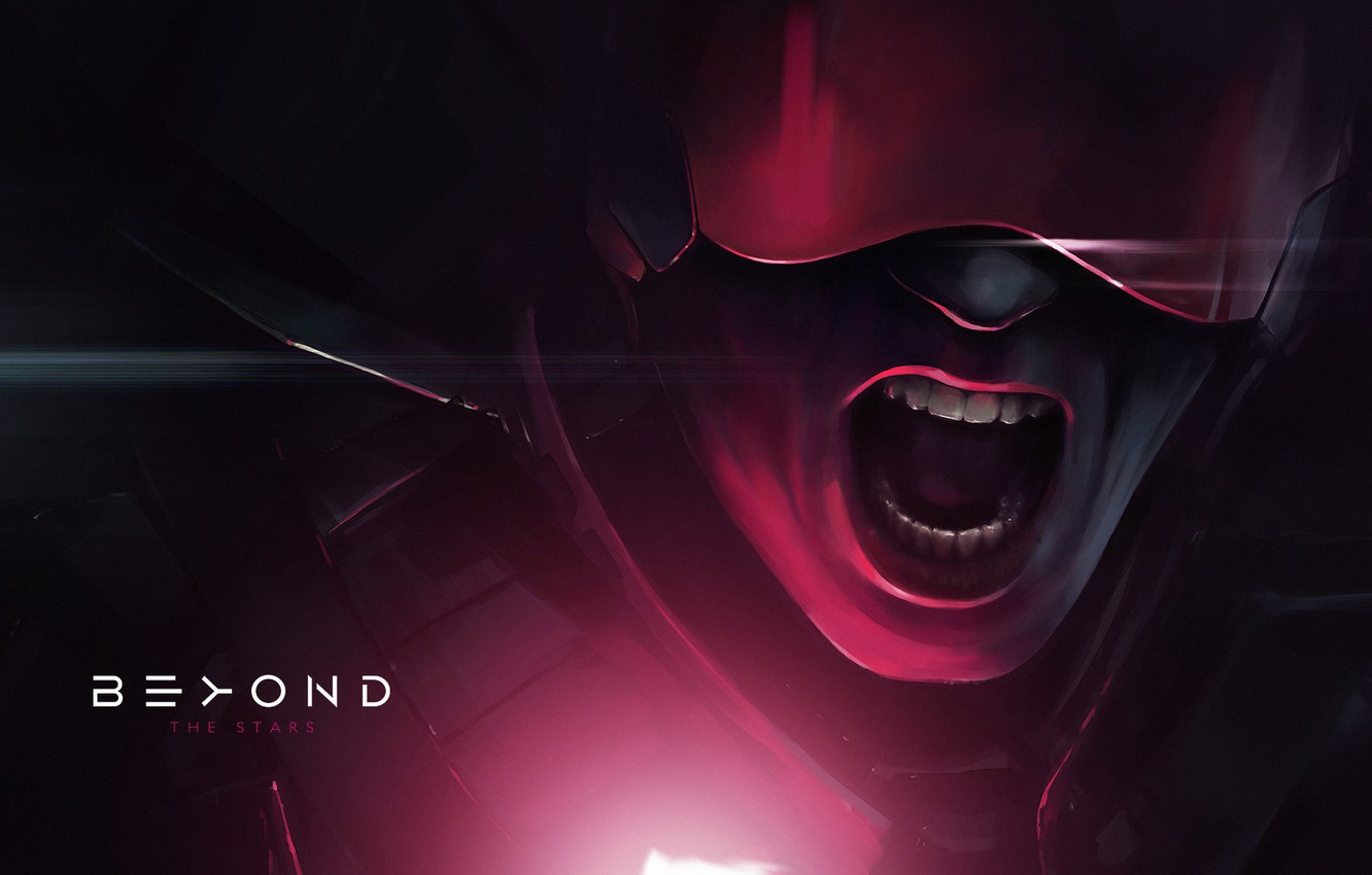 Photo Wallpaper Battle, Fury, Beyond, Art Director, - Darkness - HD Wallpaper 