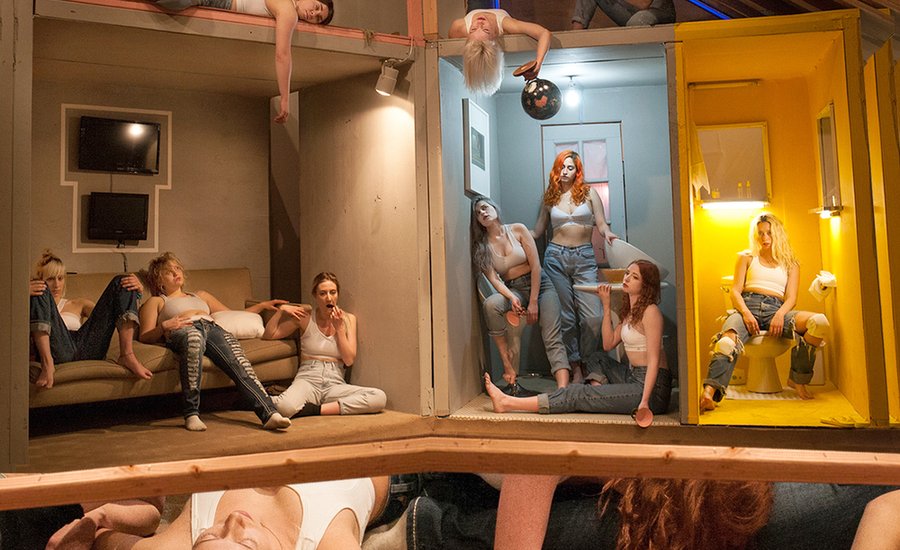 10 Radical Artists Who Use Dance As A Medium - Scene - HD Wallpaper 