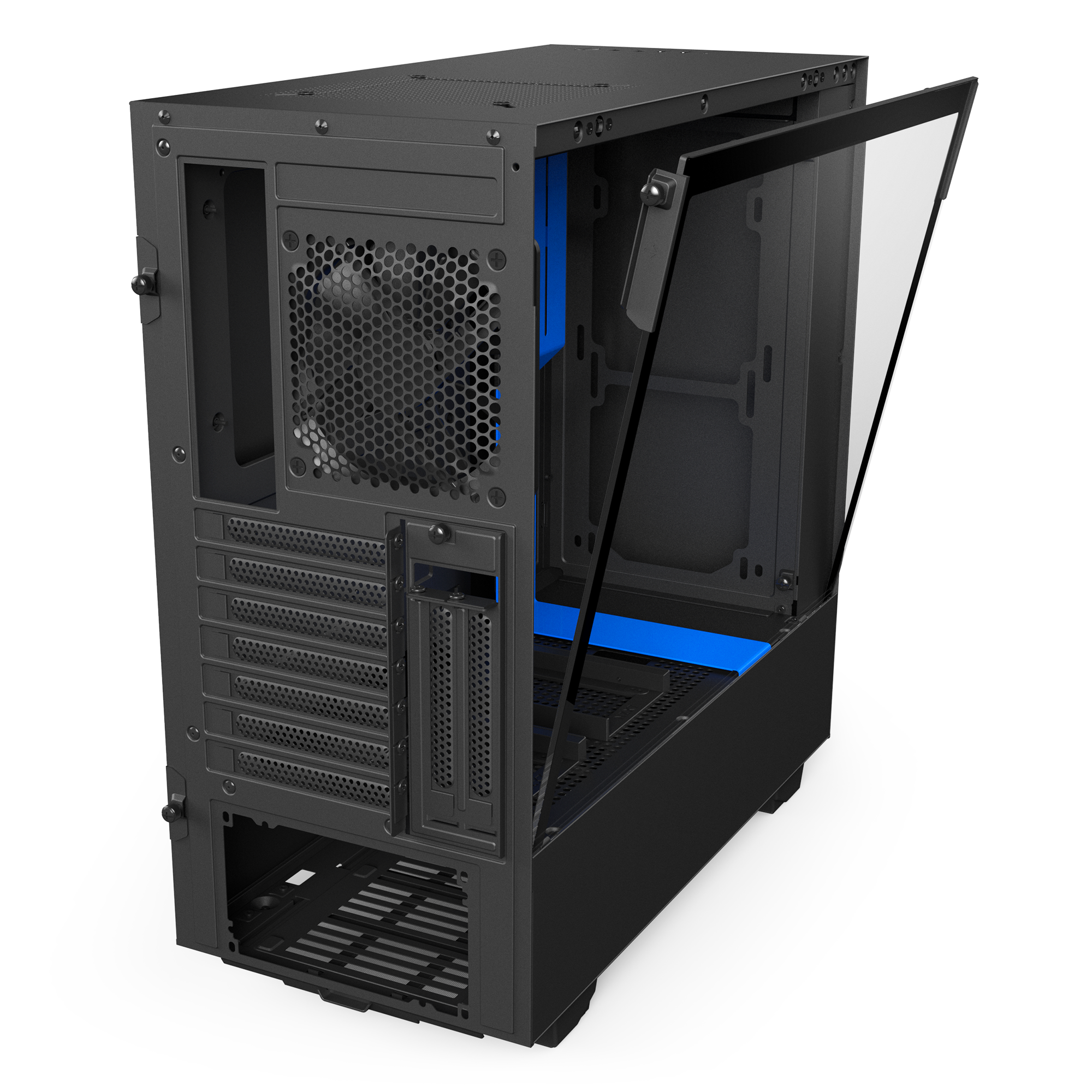 Nzxt H500i - HD Wallpaper 