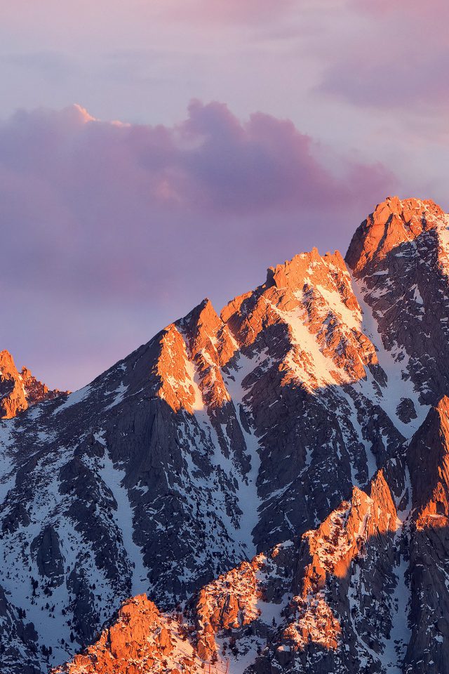 Macos Sierra Apple Art Background Wwdc Mountain Iphone - Iphone X Background Mountain - HD Wallpaper 