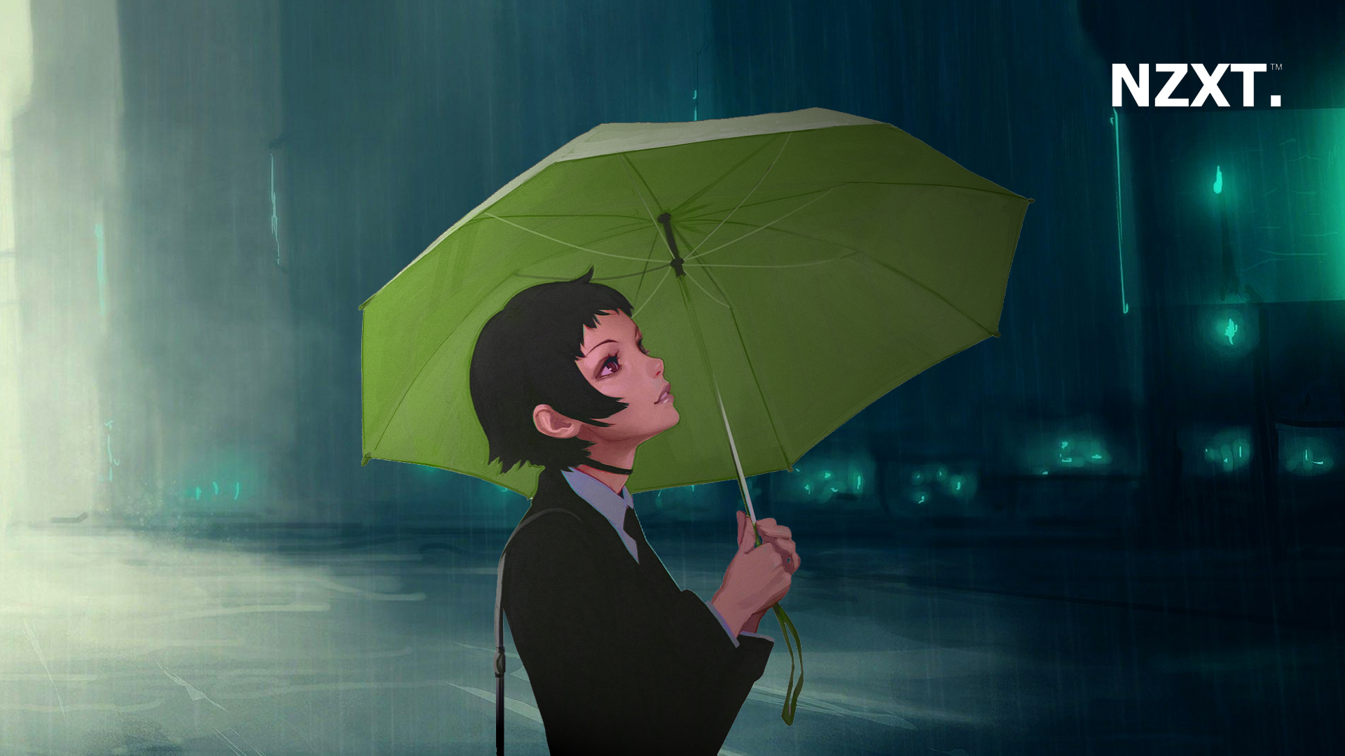 Umbrella - HD Wallpaper 