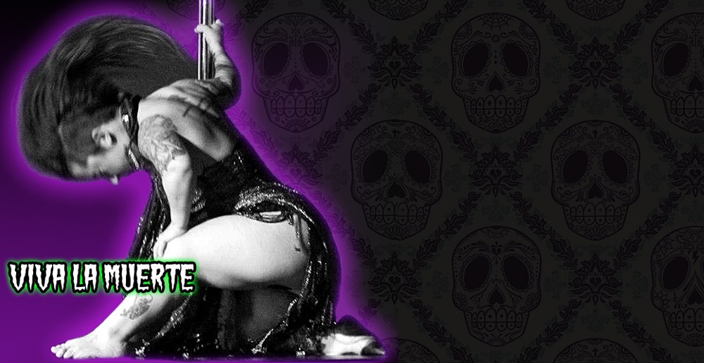 Viva La Muerte - Poster - HD Wallpaper 