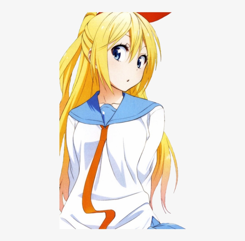Nisekoi Chitoge Kirisaki Png Image - Kirisaki Chitoge Wallpaper Android - HD Wallpaper 