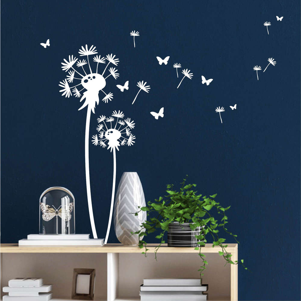 Wandtattoo Loft Pusteblume - HD Wallpaper 