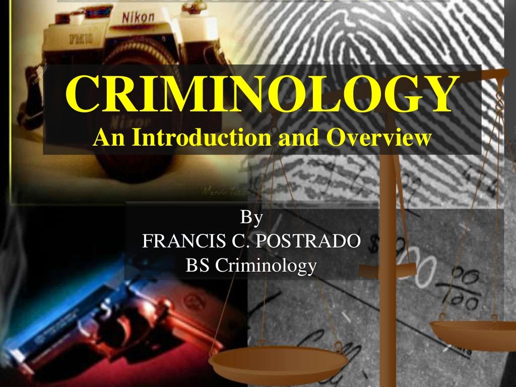 History Of Criminology In The Philippines - HD Wallpaper 