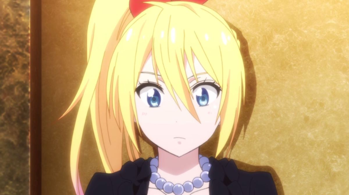 Nisekoi Season 2 Episode 3 Chitoge Nisekoi Season 3 10x671 Wallpaper Teahub Io