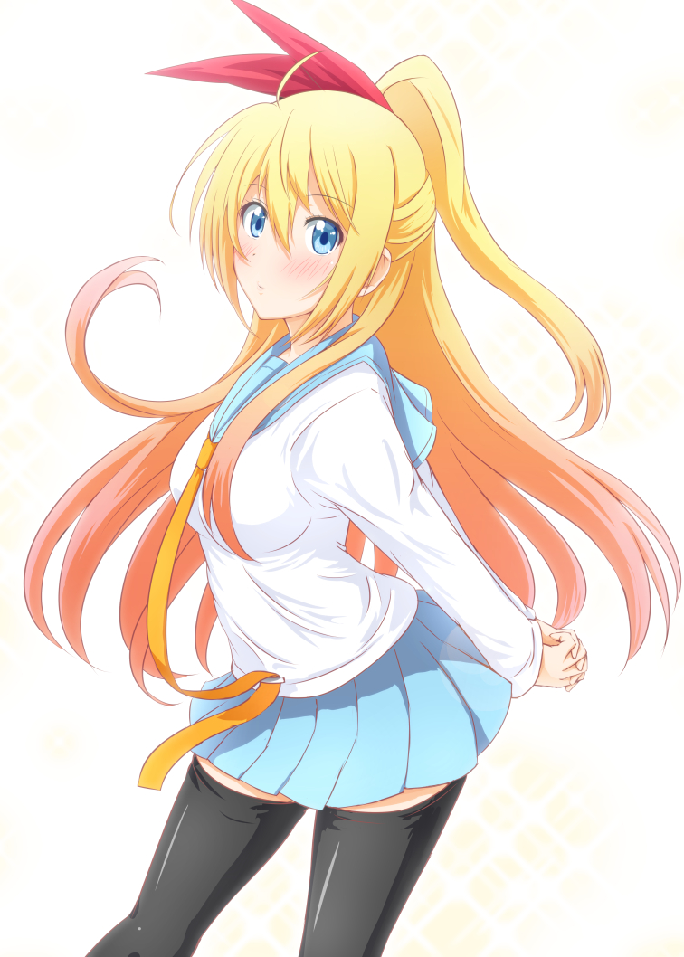 桐崎千棘壁纸 756x1058 Wallpaper Teahub Io