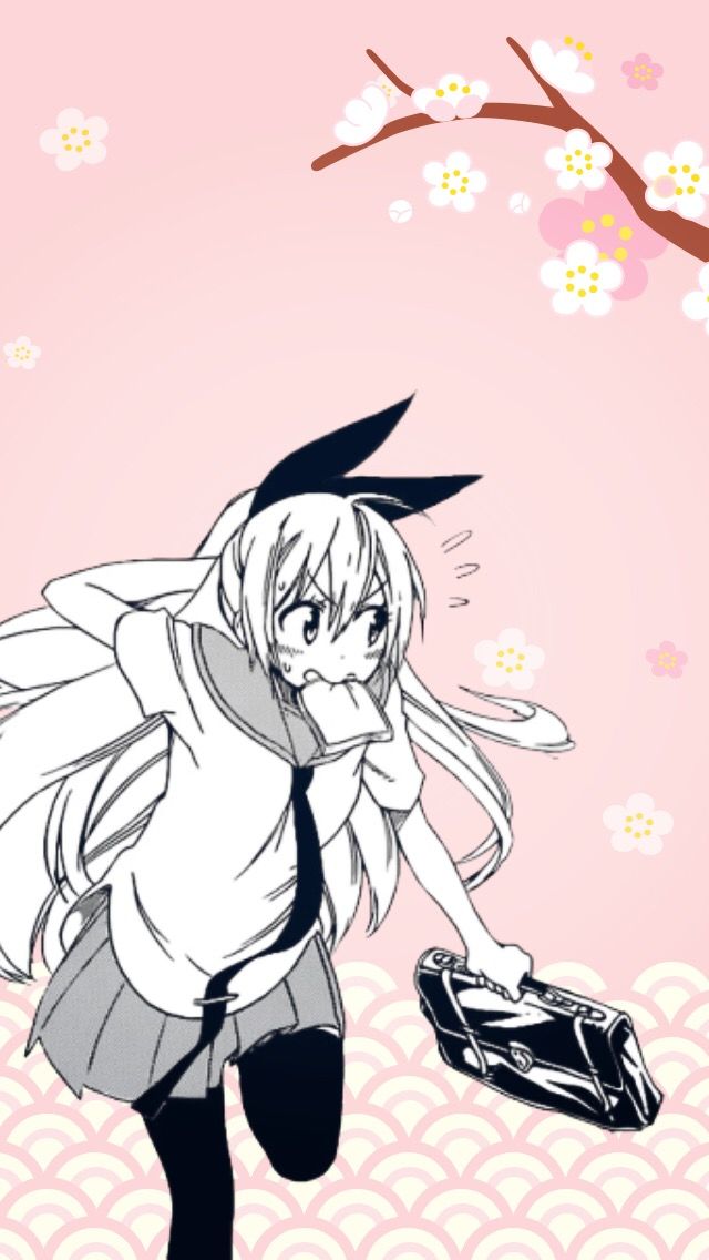 #nisekoi #chitogekirisaki #chitoge #kirisaki #japan - Chitoge Kirisaki Manga Render - HD Wallpaper 