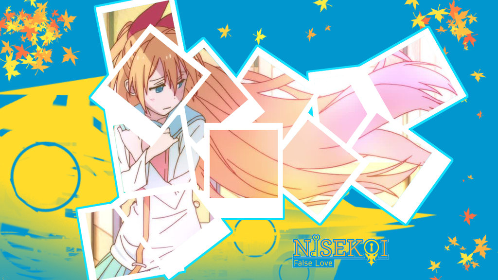 ººnisekoiºº - Nisekoi Chitoge Wallpaper Edit - HD Wallpaper 