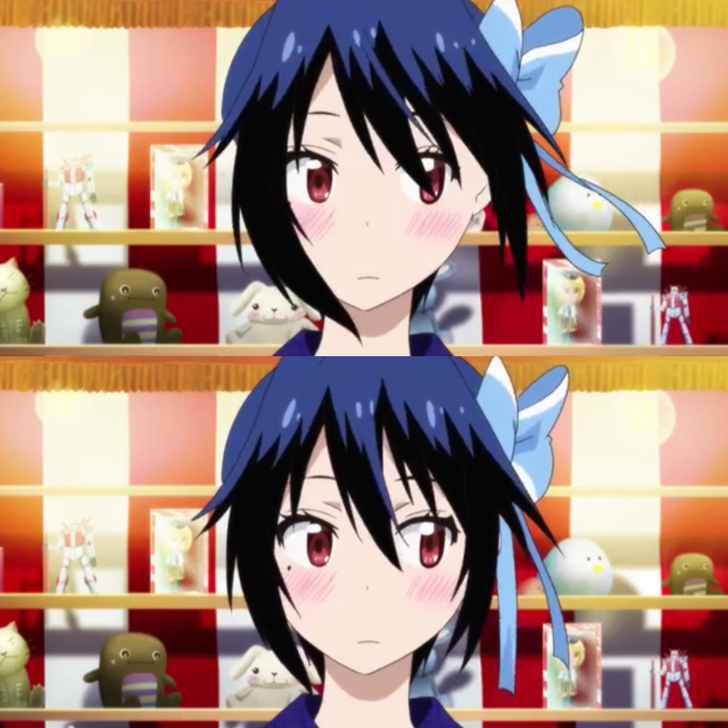 Anime, Nisekoi, And Tsugumi Seishirou Image - Tsugumi Seishirou - HD Wallpaper 