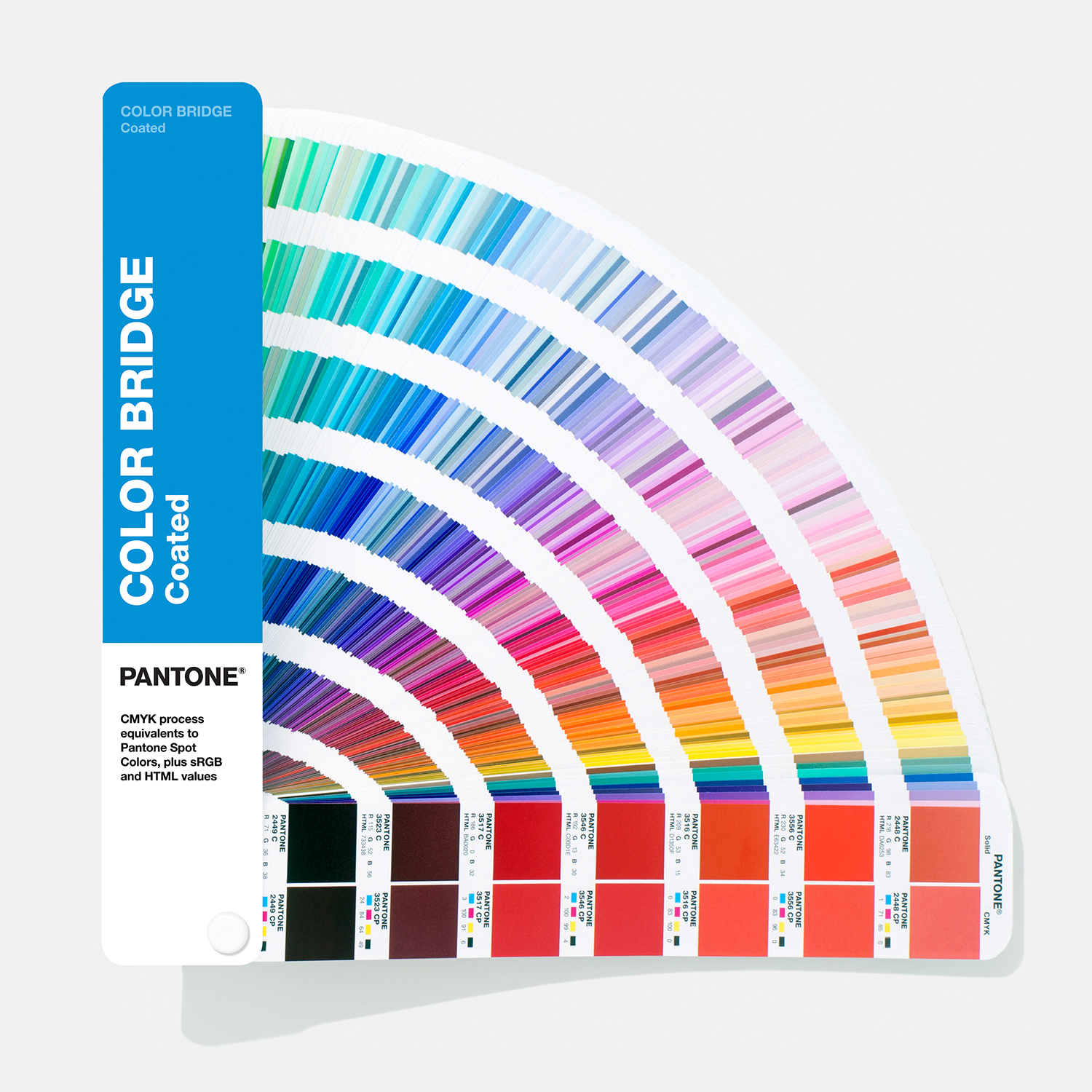 Pantone Color Bridge Guide - Pantone Colors - HD Wallpaper 