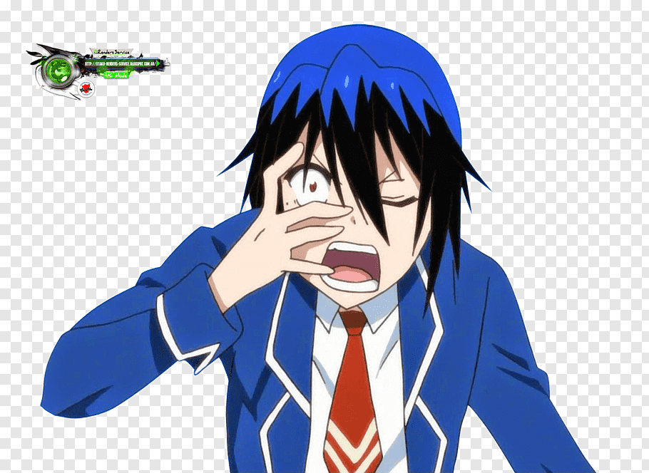 Nisekoi Seishirou Tsugumi Anime, Visual Designer Png - Anime Seishirou Tsugumi - HD Wallpaper 