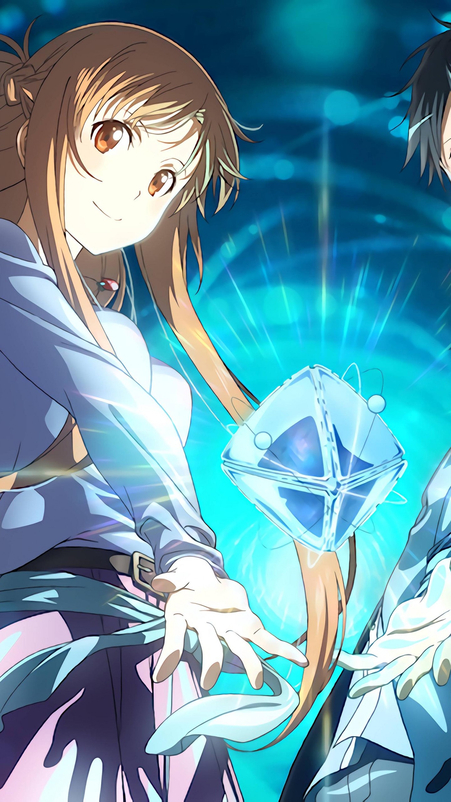 Sword Art Online Season 3 Ending - HD Wallpaper 